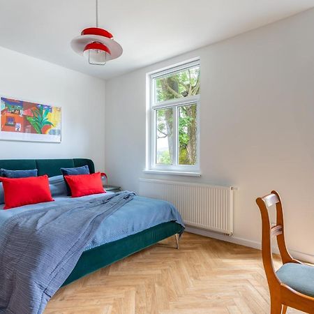 Jasqlka Apartament Z Widokiem Szklarska Poręba Buitenkant foto