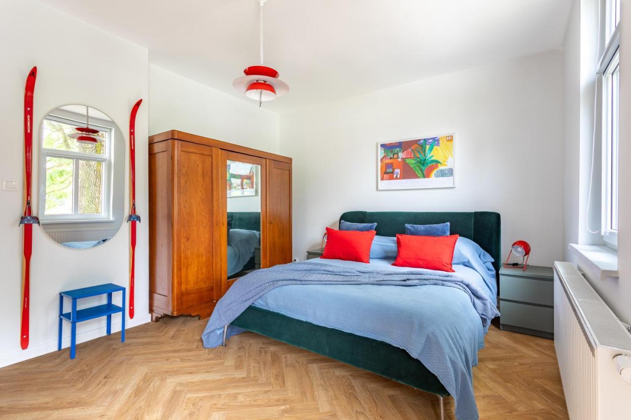 Jasqlka Apartament Z Widokiem Szklarska Poręba Buitenkant foto