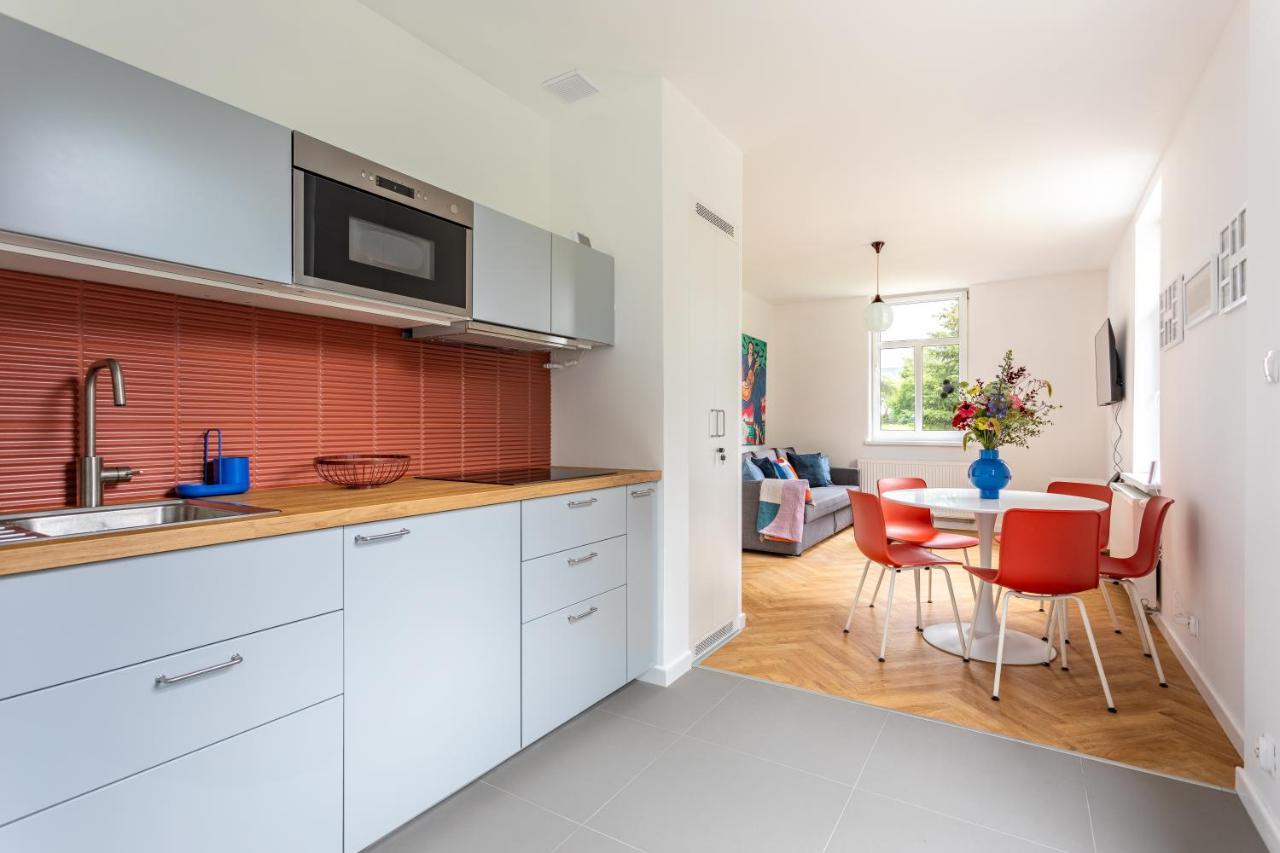 Jasqlka Apartament Z Widokiem Szklarska Poręba Buitenkant foto