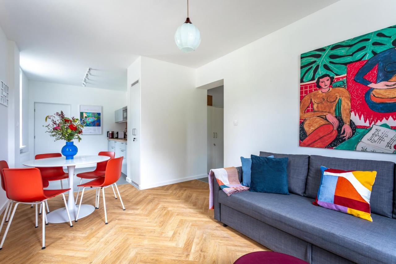 Jasqlka Apartament Z Widokiem Szklarska Poręba Buitenkant foto